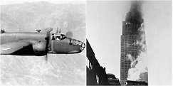 The Sad Story of the B-25 Bomber that Crashed into the Empire State ...