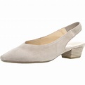 Gabor, Sling-Pumps, beige | mirapodo