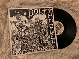 Bolt Thrower - In Battle There Is No Law LP (first pressing) on Storenvy