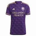 Nova camisa titular do Orlando City MLS 2023 Adidas » MDF