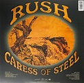 Classic Rock Covers Database: Rush - Caress of Steel (1975)