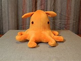 Plush Dumbo Octopus | Etsy