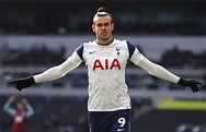 Gareth Bale 'back to his best' as stats show the Tottenham man is ...