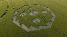 Crop Circles Were Made by Supernatural Forces. Named Doug and Dave ...