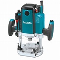 Makita RP2301FC: Plunge Router, 0~70mm, 1/2", 2100W, 22000rpm, 7kg