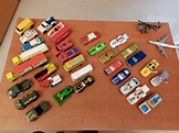 火柴盒小汽車模型 mini-cars, 興趣及遊戲, 玩具與遊戲在旋轉拍賣