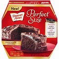 Duncan Hines Perfect Size Cake Mix Chocolate Lovers 9.4 OZ - Walmart.com