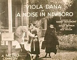 A Noise in Newboro (1923) - IMDb