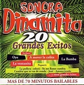 La Sonora Dinamita - 20 Grandes Exitos (FLAC) (Mp3)