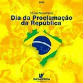 15 de Novembro: Dia da Proclamação da República | UniSant'Anna