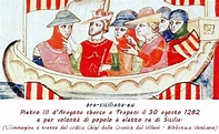 Pietro di Aragona, il re che liberò la Sicilia - L'Ora Siciliana