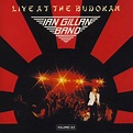 Ian Gillan Band - Live At The Budokan (2007, CD) | Discogs
