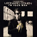 Leonard Cohen – I'm Your Man (1988, Vinyl) - Discogs