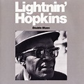 Zero G Sound : Lightnin Hopkins - Double Blues (1973)