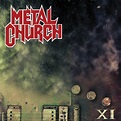 METAL CHURCH "XI" review (by Maria Shchelkunova) | ANTICHRIST Magazine