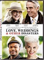 DVD & Blu-ray: LOVE, WEDDINGS & OTHER DISASTERS (2020) Starring Jeremy ...