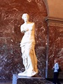 Venus De Milo - the Louvre | Venus de milo, Musée du louvre, Greek statue
