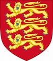 Das Wappen Englands - Coat of arms of England