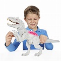 Hasbro B1276EU4 Jurassic World Tarnsaurier Indominus Rex: Amazon.de ...