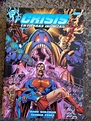 Crisis en Tierras Infinitas (Edición Deluxe) - Zienke Comics