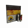 Park Pigmented War Paint (Battle Scarred) - backpack.tf