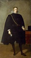 International Portrait Gallery: Retrato del Rey Felipe IV de las ...