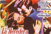 Sección visual de La heredera - FilmAffinity