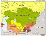 Sobre Asia Central