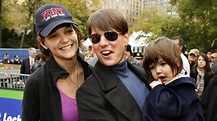 傳湯姆克魯斯 Tom Cruise 與「前妻」凱蒂荷姆斯 Katie Holmes 簽離婚秘密契約：不能講壞話、禁止公開約會！ JUKSY 街星