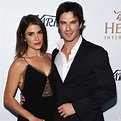 Ian Somerhalder and Nikki Reed Are Fighting Over Having Baby - Life & Style