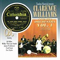 ‎Clarence Williams and His Orchestra Vol. 1, 1933-1934 by Clarence ...