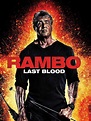 Rambo: Last Blood (2019) - Posters — The Movie Database (TMDb)