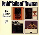 DAVID FATHEAD NEWMAN - It's Mister Fathead - 2 CD - **Excellent ...