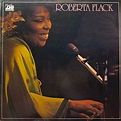 Roberta Flack S/T (国内盤 LP)