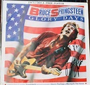 Bruce Springsteen Signed - Special 4 Track 12": Poster - Catawiki