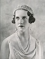 Princess Irene of Greece, later duchess of Aosta. - Post Tenebras, Lux