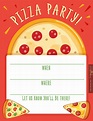 Hostess Helpers: Free Pizza Party Printables - thegoodstuff