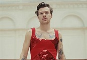 Watch the video for the new Harry Styles single, 'As It Was'