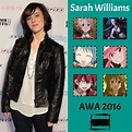 Sarah Anne Williams Jinx