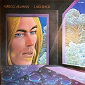 Gregg Allman - Laid Back (1977, Vinyl) | Discogs