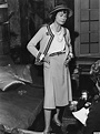 Coco Chanel Photos Prove The Designer Was Her Own Muse | HuffPost