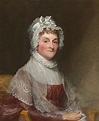 Women in 18C British Colonial America: Abigail Smith Adams 1744-1818 At ...