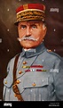 Marschall Foch; Ferdinand Foch; Marschall von Frankreich; 1918 ...