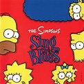 The Simpsons - The Simpsons Sing The Blues (1990, Blue Title, CD) | Discogs