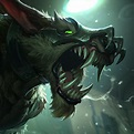 LoL skin 】 Warwick Salvaje / League of Legends Galería de Aspecto - LoL ...