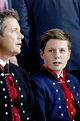Frederik et Christian de Danemark | Denmark royal family, Prince ...