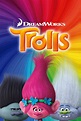 Trolls (2016) - Posters — The Movie Database (TMDB)