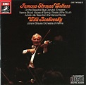 Johann Strauss II : Willi Boskovsky : Johann Strauss Orchestra Of Vienna – Famous Strauss ...