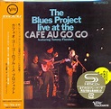 Rockasteria: The Blues Project - Live At The Cafe Au Go Go (1966 us ...