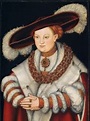 Magdalena of Saxony Biography - Electoral Princess of Brandenburg ...